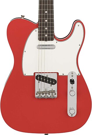Fender American Original 60's Telecaster Electric Guitar in Fiesta Red