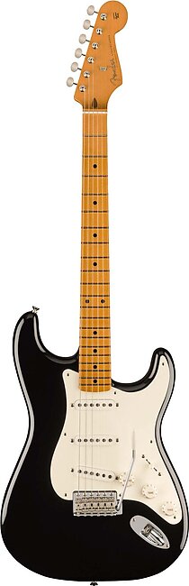 Fender Vintera速 II '50s Stratocaster速 Electric Guitar, Black