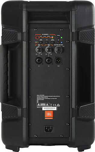 JBL IRX-108BT Powered 8" Portable Speaker with Bluetooth