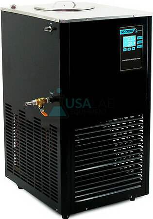 USA Lab -40°C 30L Recirculating Chiller UC-30/40 30L/Min