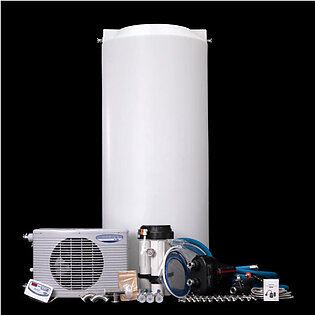 Chilled Water Skid 300gal - LowTemp