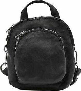Horse Leather Mini Backpack