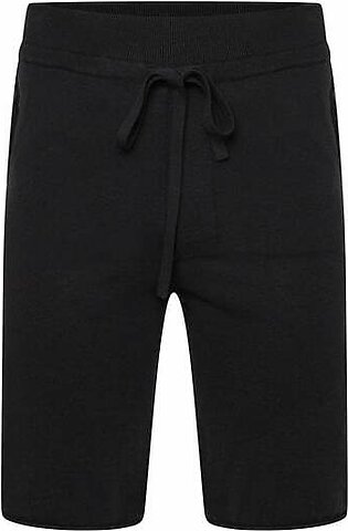 Lecce Cropped Trousers in Black