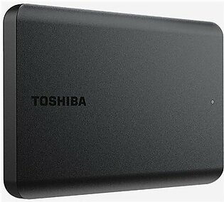 Toshiba 4TB Canvio Basic External Hard Drive