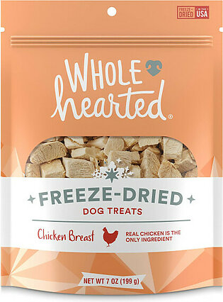 WholeHearted Petco Brand Chicken Breast Freeze-Dried Dog Tre..