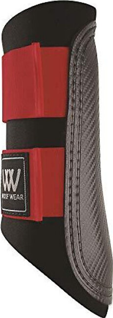 Woof Wear Sport Brushing Boot L Red