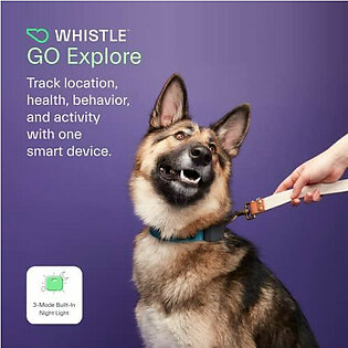 Whistle GPS + Health + Fitness - Ultimate Dog GPS Tracker Pl..