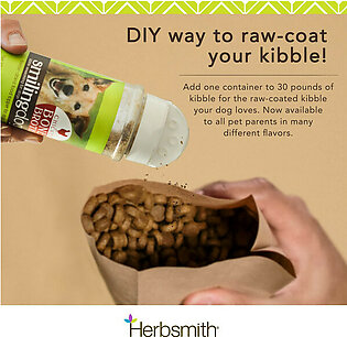 Herbsmith Kibble Seasoning - Freeze Dried Chicken - DIY Raw ..
