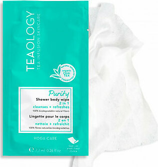 PURITY - Shower Body Wipe (MULTIPACK X 10)