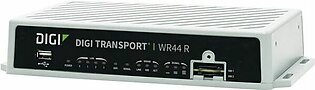 Digi TransPort WR44 R Wi-Fi 5 IEEE 802.11ac 2 SIM Ethernet, Cellular Modem/Wireless Router