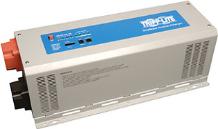 Tripp Lite by Eaton 2000W APS X Series 12VDC 230V Inverter/Charger with Pure Sine-Wave Output Hardwired