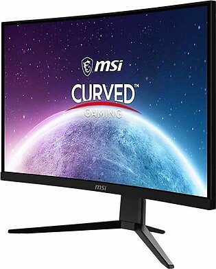MSI G2422C 24" Class Full HD Curved Screen Gaming LCD Monitor - 16:9