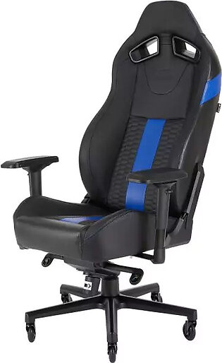 Corsair T2 ROAD WARRIOR Gaming Chair - Black/Blue