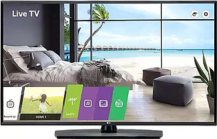 LG UT570H 50UT570H9UA 50" Smart LED-LCD TV - 4K UHDTV - Ceramic Black