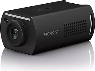 Sony Pro SRG-XP1 8.4 Megapixel HD Network Camera - Black