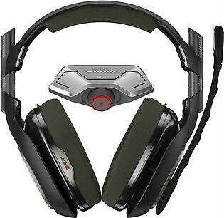 Astro A40 TR Headset + MixAmp M80