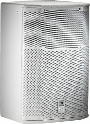 JBL Professional PRX415M-WH 2-way Portable Speaker - 600 W RMS - White