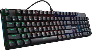 Acer Mechanical Gaming Keyboard - NKW202