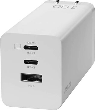 Asus 100W 3-Port GaN Charger