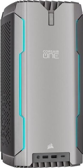 Corsair ONE i200 LE Gaming Desktop Computer - Intel Core i9 11th Gen i9-11900K - 64 GB RAM DDR4 SDRAM - 2 TB M.2 PCI Express NVMe SSD - Small Form Factor
