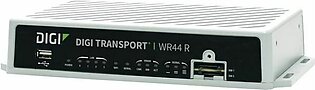 Digi TransPort WR44 R Wi-Fi 5 IEEE 802.11ac Cellular Modem/Wireless Router