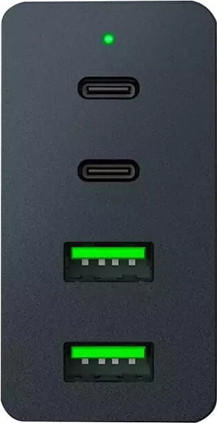 Razer USB-C 130W GaN Charger - Black