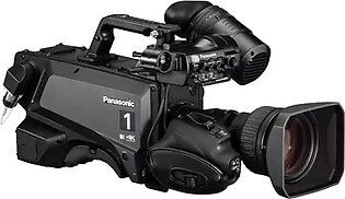 Panasonic AK-UC3300GSJ Digital Camcorder - MOS - 4K