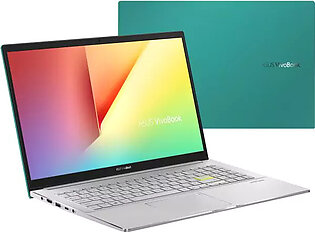 Asus VivoBook S15 S531 S533FA-DS51-GN 15.6" Notebook - Full HD - 1920 x 1080 - Intel Core i5 i5-10210U 1.60 GHz - 8 GB Total RAM - 512 GB SSD