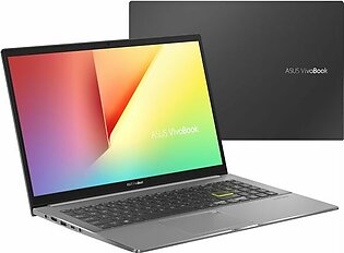Asus VivoBook S15 S531 S533FA-DS74 15.6" Notebook - Full HD - 1920 x 1080 - Intel Core i7 i7-10510U 1.80 GHz - 16 GB Total RAM - 512 GB SSD