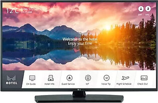 LG US670H 50US670H9UA 50" Smart LED-LCD TV - 4K UHDTV - Ceramic Black