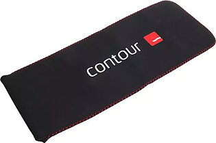 Contour Carrying Case (Sleeve) Mouse, Keyboard, Accessories, Travel, Cable - Black
