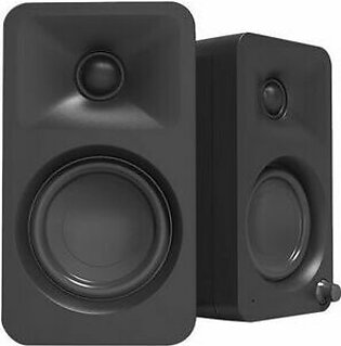 Kanto 2.0 Bluetooth Speaker System - 50 W RMS - Black