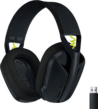 Logitech G435 Lightspeed Wireless Gaming Headset
