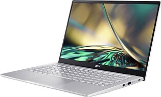 Acer Swift 3 SF314-512T SF314-512T-56CT 14" Touchscreen Notebook - Full HD - 1920 x 1080 - Intel Core i5 12th Gen i5-1240P Dodeca-core (12 Core) 1.70 GHz - 16 GB Total RAM - 512 GB SSD - Pure Silver