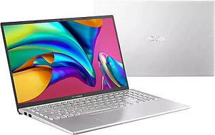 Asus VivoBook S15 S512 S512FA-DB71 15.6" Notebook - 1920 x 1080 - Intel Core i7 8th Gen i7-8565U 1.80 GHz - 8 GB Total RAM - 1 TB HDD - 256 GB SSD - Silver Metal