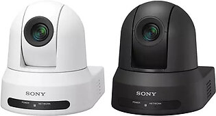 Sony Pro SRGX400 8.5 Megapixel HD Network Camera - Color