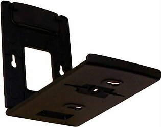 ADJUSTABLE METAL CAMERA MOUNT FOR MONITOR OR WALL. NOTE: SCREWS AND OTHER MOUNTI