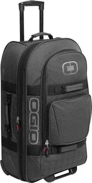 Ogio Terminal Travel/Luggage Case (Roller) Travel Essential - Black