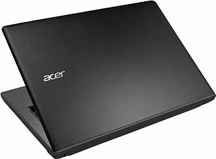 Acer TravelMate P249-M TMP249-M-38SM 14" Notebook - HD - 1366 x 768 - Intel Core i3 i3-6100U Dual-core (2 Core) 2.30 GHz - 4 GB Total RAM - 128 GB SSD