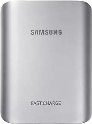 Samsung Fast Charge Battery Pack (10.2A), Silver
