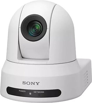 Sony Pro SRG-X120 8.5 Megapixel HD Network Camera - White