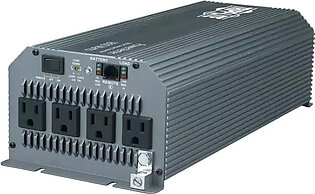Tripp Lite by Eaton 1800W PowerVerter Automotive/Truck Inverter with 4 Outlets