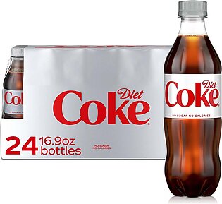 Diet Coke Soda (16.9 fl. oz., 24 pk.)