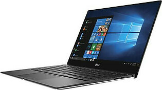 Dell XPS 13 9370 13.3" Touchscreen LCD Laptop (1.60 GHz Intel Core-i5-8250U, 8 GB DDR3 SDRAM, 256 GB SSD, Windows 10 Pro)