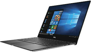 Dell XPS 13 9370 13.3" Touchscreen LCD Laptop (1.80 GHz Intel Core-i7- 8550U, 8 GB DDR3 SDRAM, 256 GB SSD, Windows 10 Pro)