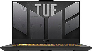 Asus TUF Gaming F17 FX707ZM-RS74 17.3" Gaming Laptop (2.30 GHz Intel Core i7-12700H 12th Gen Tetradeca-core (14 Core), 16 GB DDR5 SDRAM, 1 TB SSD, Windows 11 Home)