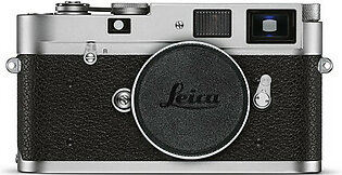 Leica M-A (Typ 127) Silver