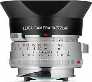 Leica Summilux-M 35mm f/1.4, Black Anodized