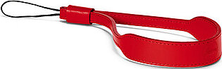 Leica Leather Wrist Strap D-Lux 7, Red