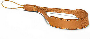 Leica Leather Wrist Strap D-Lux 7, Brown